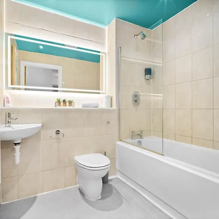 Sleeps 7 - 4 Beds Apt Arcadian Centre B'Ham Birmingham Exterior photo
