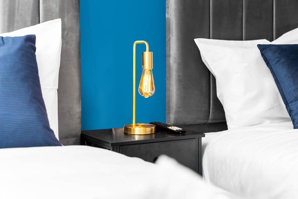 Sleeps 7 - 4 Beds Arcadian Centre B'ham Appartement
