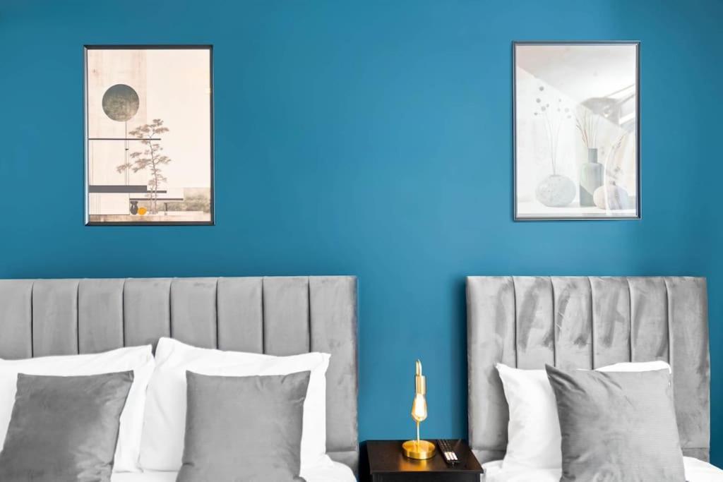 Appartement Sleeps 7 - 4 Beds Arcadian Centre B'ham Birmingham